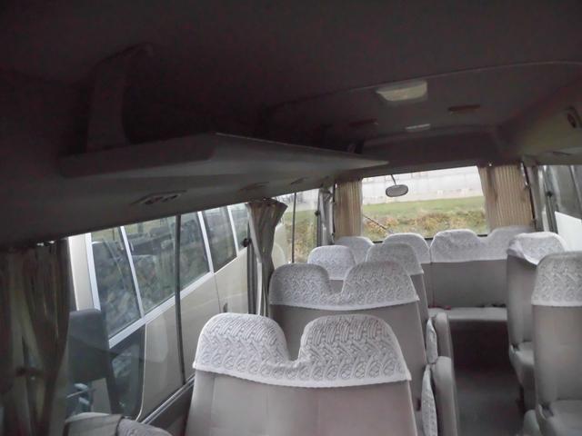 TOYOTA COASTER LX TURBO