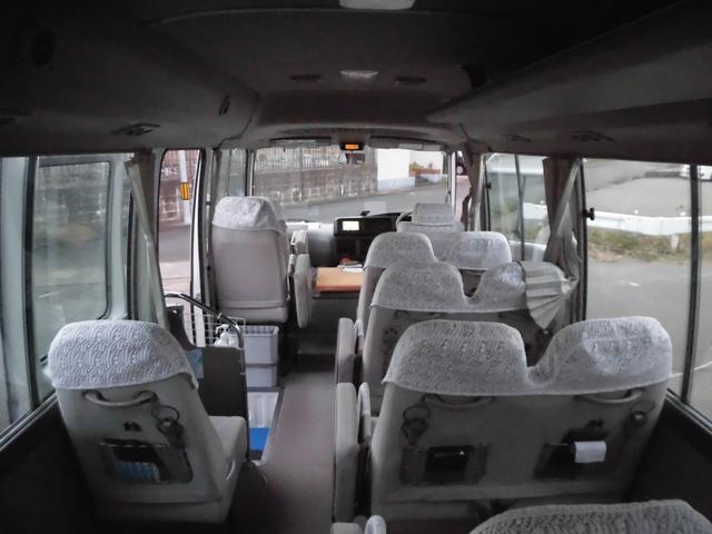 TOYOTA COASTER LX TURBO