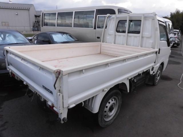 MAZDA BONGO TRUCK DX