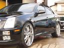 CADILLAC CADILLAC STS