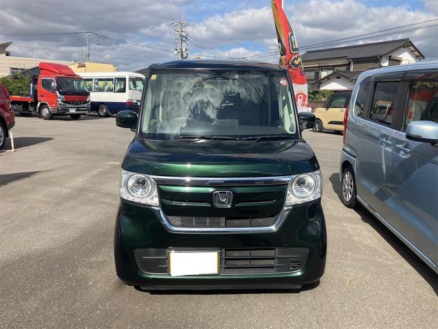 N-BOX ナビ Bモニター ミラーウィンカー ETC(3枚目)