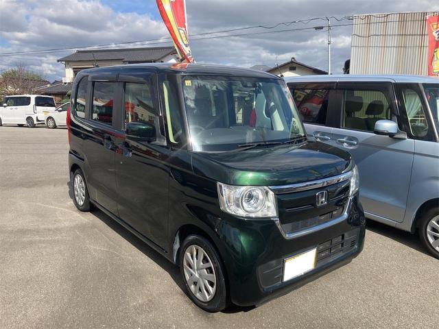 N-BOX ナビ Bモニター ミラーウィンカー ETC(4枚目)