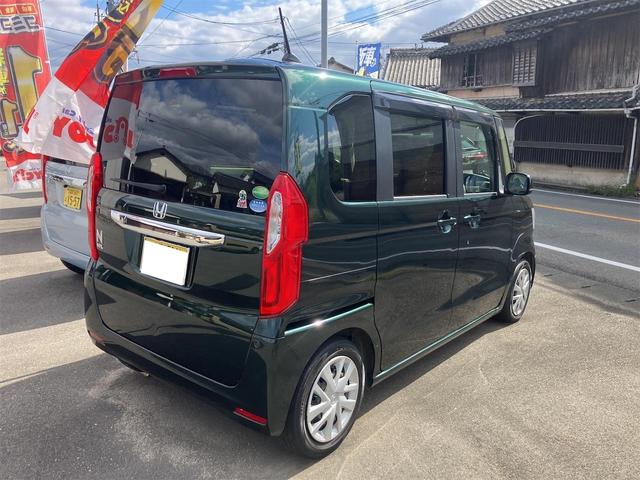 N-BOX ナビ Bモニター ミラーウィンカー ETC(9枚目)