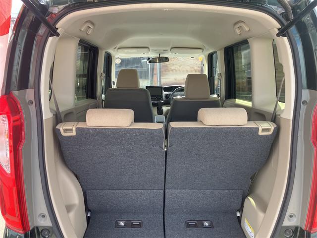 N-BOX ナビ Bモニター ミラーウィンカー ETC(11枚目)