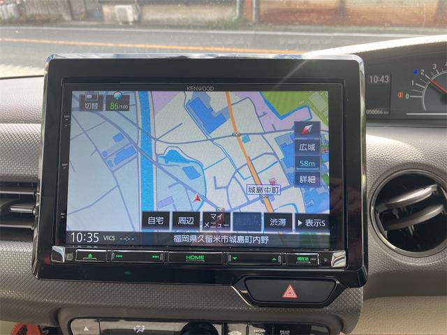 N-BOX ナビ Bモニター ミラーウィンカー ETC(19枚目)