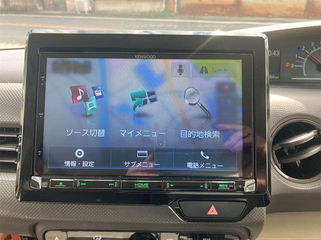 N-BOX ナビ Bモニター ミラーウィンカー ETC(20枚目)