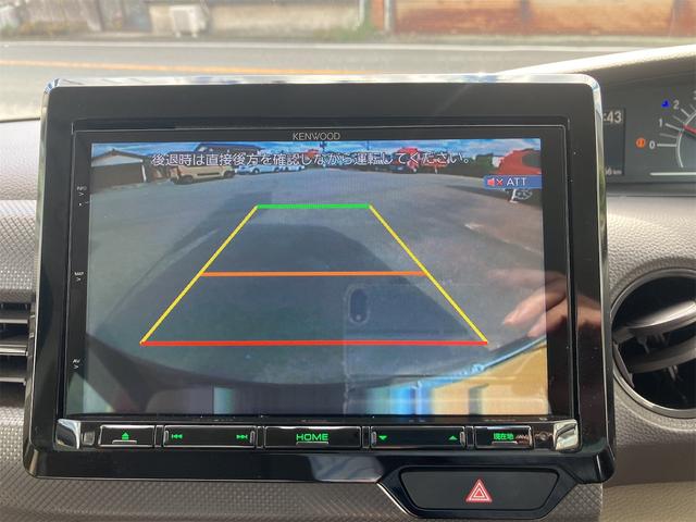 N-BOX ナビ Bモニター ミラーウィンカー ETC(21枚目)