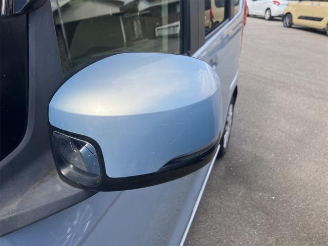 N-BOX G ナビ Bモニター ミラーウィンカー ETC(3枚目)