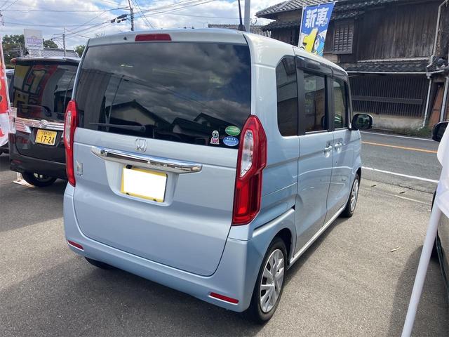 N-BOX G ナビ Bモニター ミラーウィンカー ETC(7枚目)