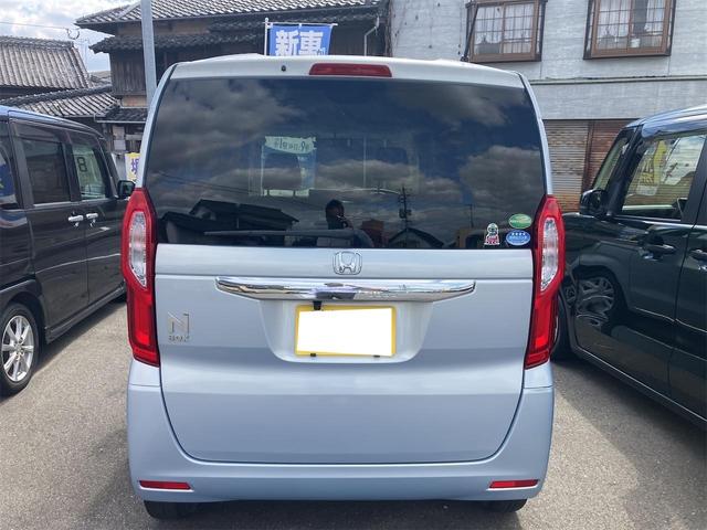 N-BOX G ナビ Bモニター ミラーウィンカー ETC(8枚目)