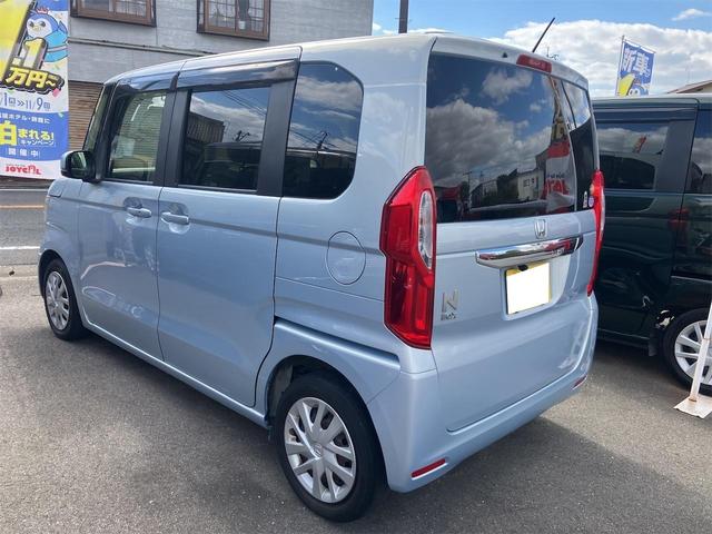 N-BOX G ナビ Bモニター ミラーウィンカー ETC(9枚目)