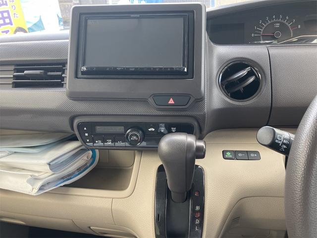 N-BOX G ナビ Bモニター ミラーウィンカー ETC(16枚目)