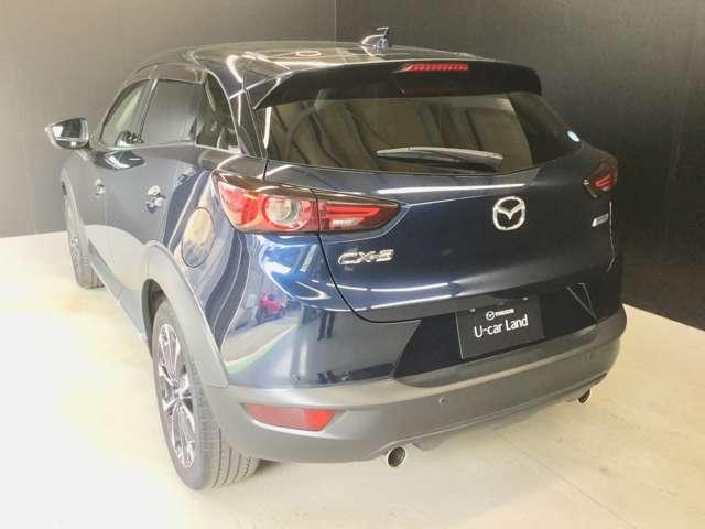 Mazda Cx 3 s Proactive S Package 19 Special Color Km Details Japanese Used Cars Goo Net Exchange