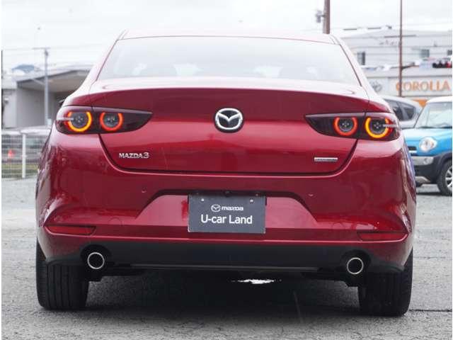 ＭＡＺＤＡ３セダン ２．０　２０Ｓ　プロアクティブ　ツーリング　セレクション　地デジ　Ｂカメラ　キーフリー　ＬＥＤヘットランプ　Ｂｌｕｅｔｏｏｔｈ　電動シート　ＤＶＤプレーヤー　シートヒーター　オートマチックハイビーム　コーナーセンサー　ＥＴＣ　メモリーナビ　ナビＴＶ　ＡＢＳ（6枚目）