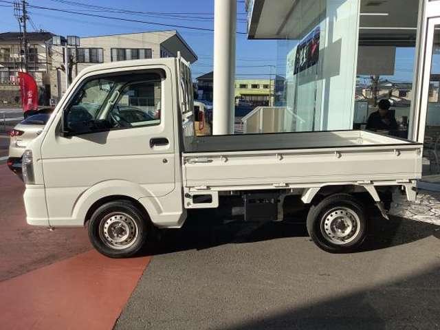 ６６０　ＫＣ　エアコン・パワステ　４ＷＤ　ＰＳ　運転席エアバック　切替４ＷＤ　マニュアルエアコン　ＡＢＳ(10枚目)