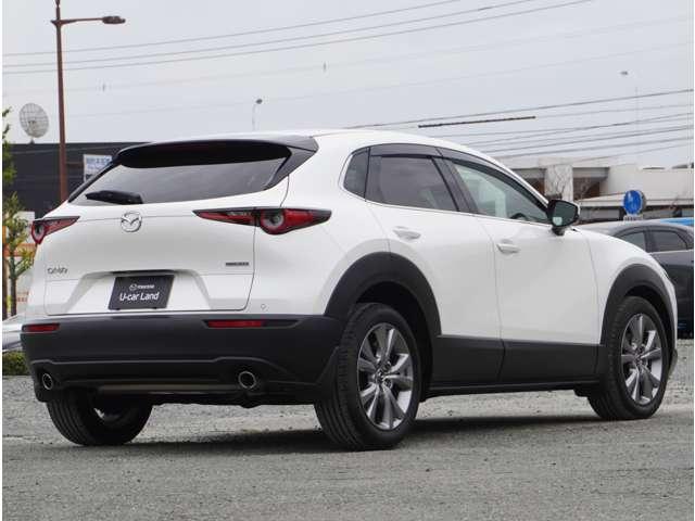 マツダ ＣＸ－３０