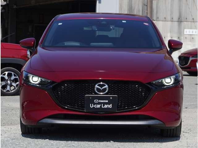 マツダ ＭＡＺＤＡ３ファストバック