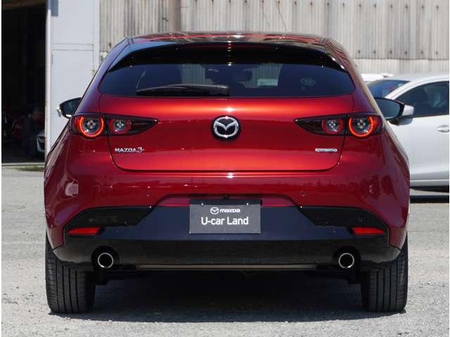 マツダ ＭＡＺＤＡ３ファストバック