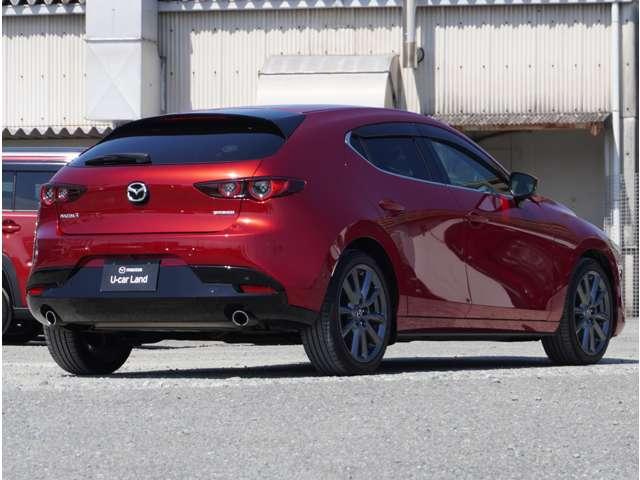 マツダ ＭＡＺＤＡ３ファストバック