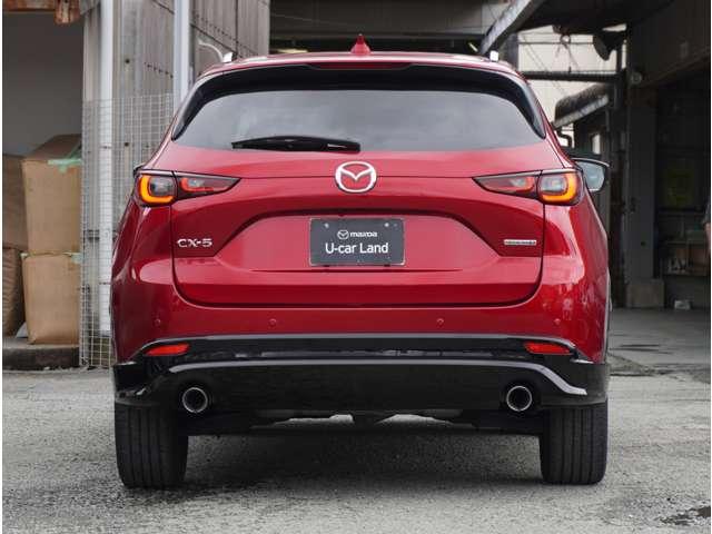 ＣＸ－５ ２．２　ＸＤ　スポーツ　アピアランス　ディーゼルターボ　ＢＯＳＥサウンド　ナビ　ＥＴＣ　前後ドラレコ　追従型クルコン　横滑り防止　Ｂｌｕｅｔｏｏｔｈオーディオ　電動リアゲート　シートヒーター　スマートキー　ツインターボ　ＵＳＢ　オートマチックハイビーム（12枚目）