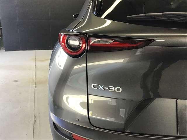 ＣＸ－３０ １．８　ＸＤ　プロアクティブ　ディーゼルターボ　パワーリフトゲート　ワイヤレス充電　前後　（5枚目）