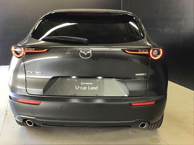 ＣＸ－３０ １．８　ＸＤ　プロアクティブ　ディーゼルターボ　パワーリフトゲート　ワイヤレス充電　前後　（7枚目）