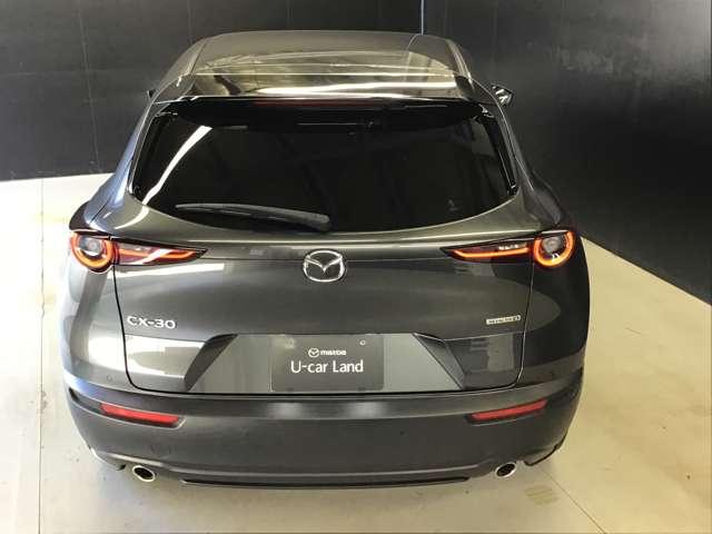 ＣＸ－３０ １．８　ＸＤ　プロアクティブ　ディーゼルターボ　パワーリフトゲート　ワイヤレス充電　前後　（8枚目）