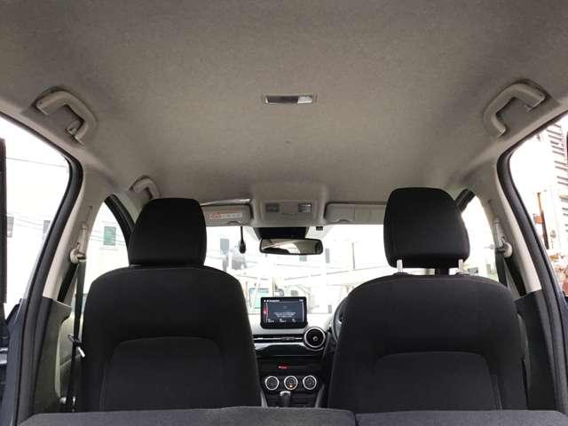 MAZDA2 1.5 15S ブラック トーン エディション ETC 前後ドラレコ 全方位モニター レーダークルコン BTオーディオ ソナー USB フルオートエアコン キーフリー 横滑り防止装置 スマートキー 誤発進抑制(9枚目)