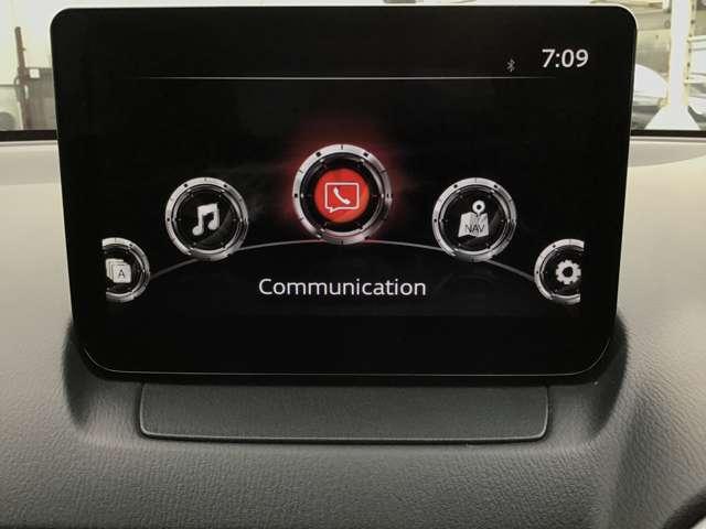 MAZDA2 1.5 15S ブラック トーン エディション ETC 前後ドラレコ 全方位モニター レーダークルコン BTオーディオ ソナー USB フルオートエアコン キーフリー 横滑り防止装置 スマートキー 誤発進抑制(17枚目)