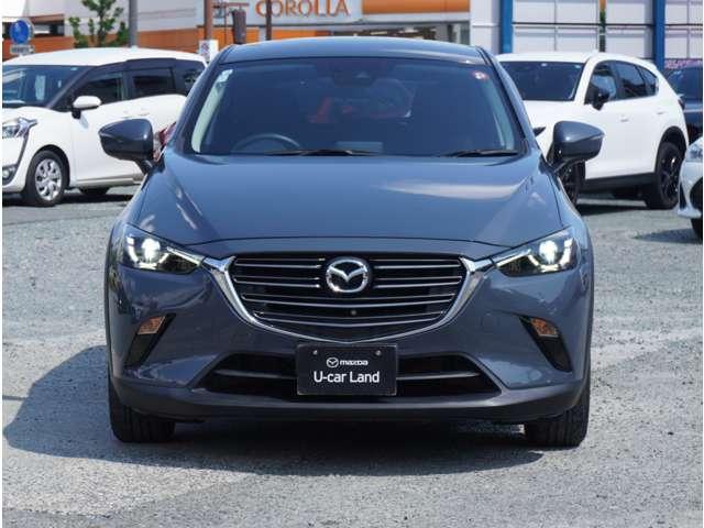 お待たせしましたＣＸ-３入荷しました。