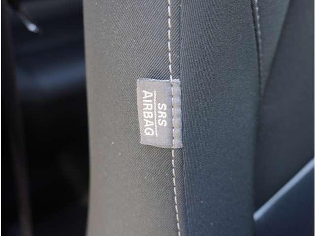 サイドエアバック