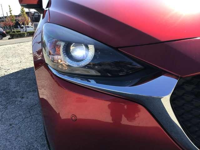 ＭＡＺＤＡ２ １．５　１５Ｓ　プロアクティブ　スマート　エディションＩＩ　ナビ　ＥＴＣ　前後ドラレコ　全方位モニター　コーナーセンサー　衝突軽減ブレーキ　ＵＳＢ　オートエアコン　Ｂｌｕｅｔｏｏｔｈ　シートヒーター　スマートキー　キーフリー　バックカメラ　レーダークルーズＣ（5枚目）