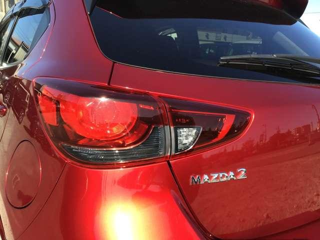 ＭＡＺＤＡ２ １．５　１５Ｓ　プロアクティブ　スマート　エディションＩＩ　ナビ　ＥＴＣ　前後ドラレコ　全方位モニター　コーナーセンサー　衝突軽減ブレーキ　ＵＳＢ　オートエアコン　Ｂｌｕｅｔｏｏｔｈ　シートヒーター　スマートキー　キーフリー　バックカメラ　レーダークルーズＣ（6枚目）