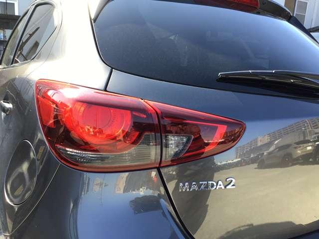 ＭＡＺＤＡ２ １．５　１５スポルト　ナビ　ＥＴＣ　前後ドラレコ　全方位モニター　レーダークルーズコントロール　ＵＳＢ　ＤＶＤ　アイドリングストップ　オートハイビーム　フルオートエアコン　スマートキー　キーフリー　横滑り防止装置　Ｂカメラ（6枚目）
