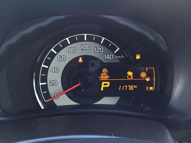 キャロル ６６０　ＧＬ　ＣＤ　シートヒーター　スマートブレーキサポート　クリアランスソナー　Ｓヒーター　キーレスエントリー　オートハイビーム　ＥＳＣ　パワステ　アイドリングストップ　ＡＢＳ　エアコン　エアバッグ（11枚目）