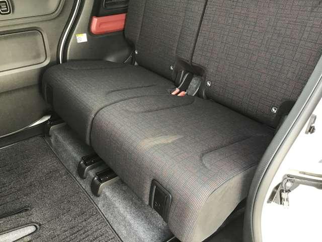 フレアワゴン ６６０　ハイブリッド　ＸＳ　両側電動スライドドア　ナビ　衝突軽減ブレーキサポート　バックセンサー　スマートキープッシュスタート　オートハイビーム　Ａストップ　盗難防止装置　シートヒータ　キーフリー　オートエアコン　横滑り防止（9枚目）