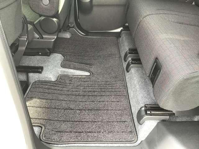 フレアワゴン ６６０　ハイブリッド　ＸＳ　両側電動スライドドア　ナビ　衝突軽減ブレーキサポート　バックセンサー　スマートキープッシュスタート　オートハイビーム　Ａストップ　盗難防止装置　シートヒータ　キーフリー　オートエアコン　横滑り防止（10枚目）