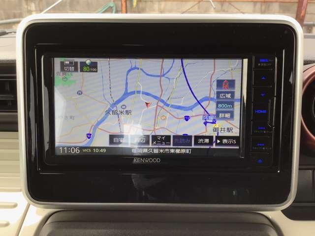 フレアワゴン ６６０　ハイブリッド　ＸＳ　両側電動スライドドア　ナビ　衝突軽減ブレーキサポート　バックセンサー　スマートキープッシュスタート　オートハイビーム　Ａストップ　盗難防止装置　シートヒータ　キーフリー　オートエアコン　横滑り防止（16枚目）