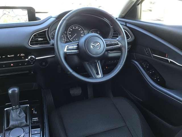 ＣＸ－３０ ２．０　２０Ｓ　プロアクティブ　ツーリングセレクション　ナビ　ＥＴＣ　前後ドラレコ　全方位モニター　レーダークルーズＣ　ＤＶＤプレーヤー　アドバンスドキー　Ｐシート　Ｓヒーター　キーレス　横滑り防止機能　パワーウィンドウ　バックカメラ　ＡＢＳ　エアコン（14枚目）