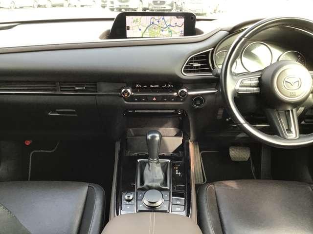 ＣＸ－３０ １．８　ＸＤ　Ｌパッケージ　ディーゼルターボ　ＢＯＳＥサウンド　ナビ　ＥＴＣ　全方位モニター　アドバンスキー　パワーリアゲート　ＤＳＣ　Ｂｌｕｅｔｏｏｔｈ接続　盗難防止装置　電動シート　キーレス　ターボ　ＡＢＳ　バックカメラ　ＡＷ　オートエアコン（13枚目）