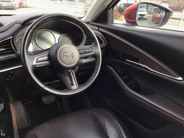 ＣＸ－３０ １．８　ＸＤ　Ｌパッケージ　ディーゼルターボ　ＢＯＳＥサウンド　ナビ　ＥＴＣ　全方位モニター　アドバンスキー　パワーリアゲート　ＤＳＣ　Ｂｌｕｅｔｏｏｔｈ接続　盗難防止装置　電動シート　キーレス　ターボ　ＡＢＳ　バックカメラ　ＡＷ　オートエアコン（14枚目）