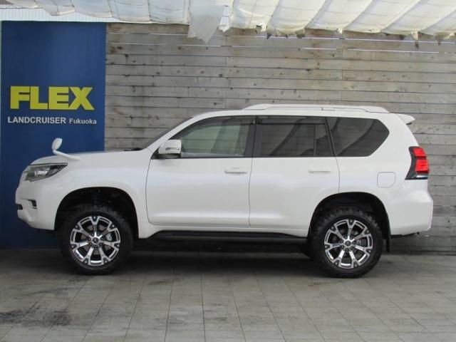 2.8 TX ディーゼルターボ 4WD 新車コンプリート(6枚目)