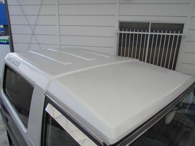 LX FRPトップ ディーゼルターボ 4WD BJ74V(12枚目)
