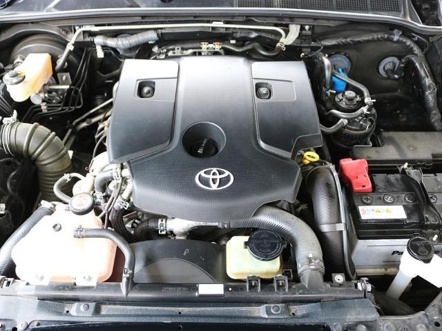 ハイラックス Ｚ　ブラックラリーエディション　走行３．０万ｋｍ　ＲＡＹＳボルクレーシング１８ｉｎｃｈアルミホイール　ＳＯＲＥＸヒッチメンバー　ソフトトノカバー　ストラーダＳＤナビ＆バックカメラ＆ＥＴＣ　ユーザー買取車　専用オーバーフェンダー装備済（15枚目）