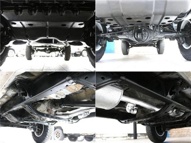 ランドクルーザープラド TX NEWペイント FLEXオリジナルカスタムARMY ナローボディー DEANコロラド16inchアルミホイール&BFグッドリッチKO3 TOYOTAグリル レンズ全換装済み リフトアップ ルーフレール(17枚目)
