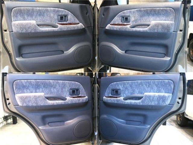 ランドクルーザープラド TX NEWペイント FLEXオリジナルカスタムARMY ナローボディー DEANコロラド16inchアルミホイール&BFグッドリッチKO3 TOYOTAグリル レンズ全換装済み リフトアップ ルーフレール(20枚目)