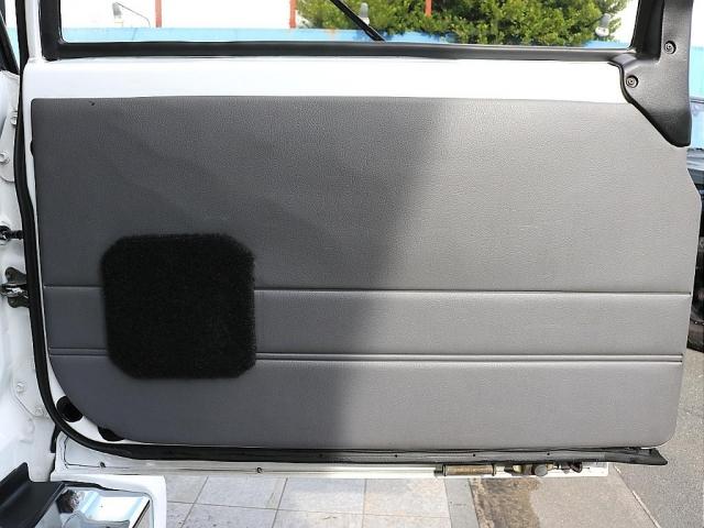 ランドクルーザープラド EXワイド 実走行18.0万km フルカスタム リフトアップ ジムライン16inchアルミホイール&YOKOHAMAジオランダーM/T ダッシュボード張り替え済み ウッドコンビステアリング&ウッドコンビシフトノブ(18枚目)