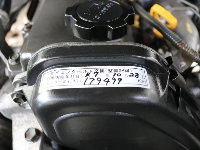 ランドクルーザープラド EXワイド 実走行18.0万km フルカスタム リフトアップ ジムライン16inchアルミホイール&YOKOHAMAジオランダーM/T ダッシュボード張り替え済み ウッドコンビステアリング&ウッドコンビシフトノブ(20枚目)