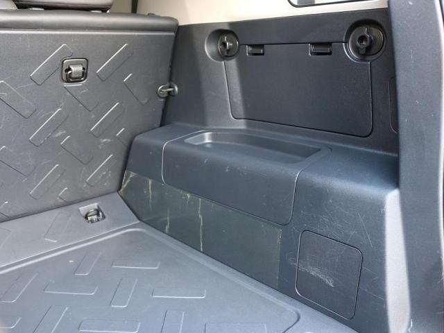 ＦＪクルーザー ベースグレード　走行７．５万ｋｍ　トレイル仕様　リフトアップ　ＭＫＷ１７ｉｎｃｈアルミホイール＆ＢＦグッドリッチＫＯ３　純正ナビ　ＥＴＣ　専用シートカラー（16枚目）