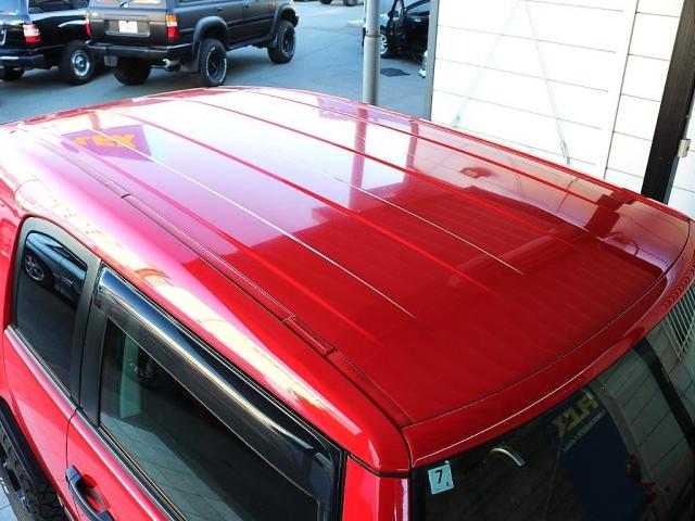 ＦＪクルーザー ベースグレード　走行７．５万ｋｍ　トレイル仕様　リフトアップ　ＭＫＷ１７ｉｎｃｈアルミホイール＆ＢＦグッドリッチＫＯ３　純正ナビ　ＥＴＣ　専用シートカラー（19枚目）